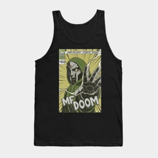 MF DOOM Enigmatic Energy Tank Top